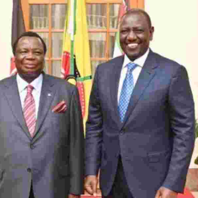 Presidential Term Limits Must Go, Says Atwoli