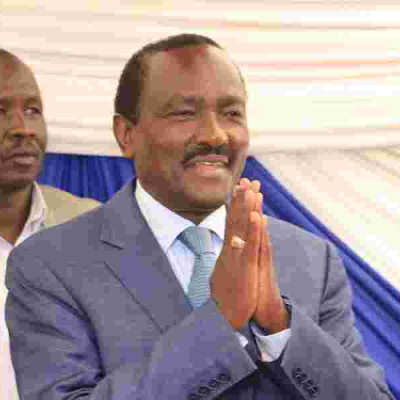 Kalonzo Musyoka Reunites Kamba and Gema Communities