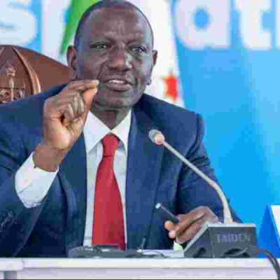 President Ruto Elected as New EAC Chairperson