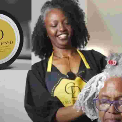 How Lucy Njeri is Transforming Hair Care for African Women in Canada 