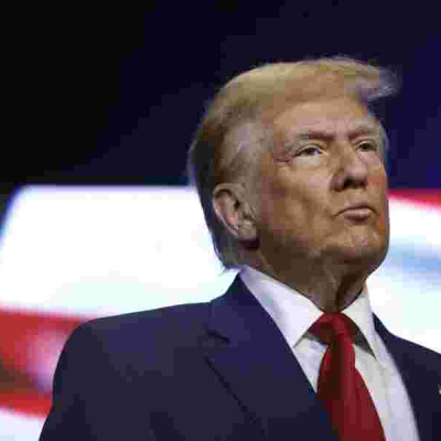 US President-elect Donald Trump  US Threatens 100% Tariffs on BRICS Countries Over Proposed New Currency