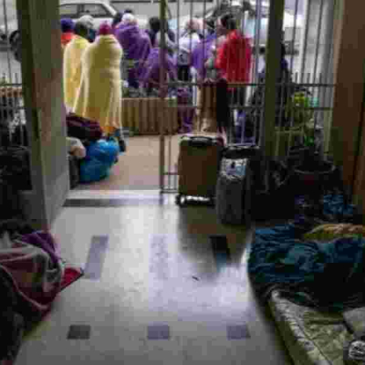 Kenyan Migrant Workers Trapped Kenyan Mother Describes Cutting Own Umbilical Cord After Denied Medical Care in Saudi