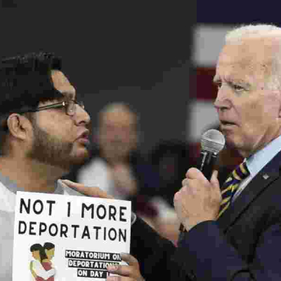 US Deportations Hit 10-Year Peak as Biden Administration Concludes