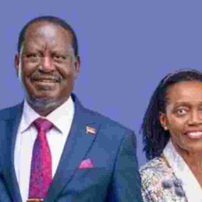 Karua Condemns Raila Over Political Agreement with President Ruto