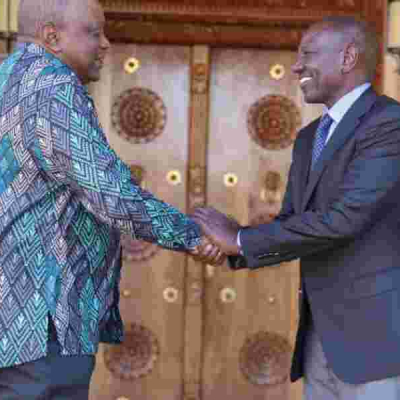 Uhuru Allies Dominate Ruto's New Cabinet Appointments
