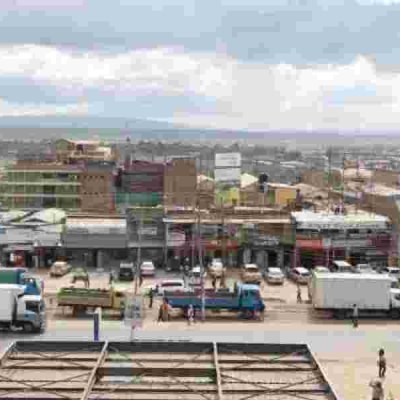 Kajiado Town Poor Planning Transforms Kajiado into an Urban Mess