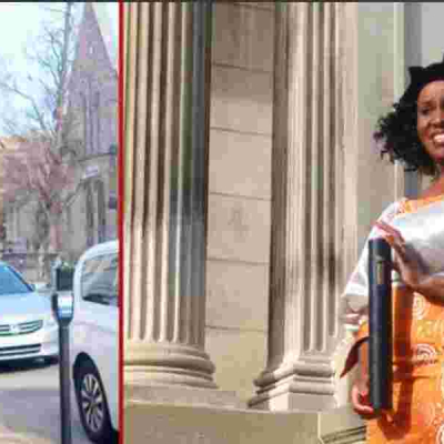 Kenyan philanthropist Lyna Nyamwaya Kenyan Philanthropist Lyna Nyamwaya Earns Doctorate from Spalding University