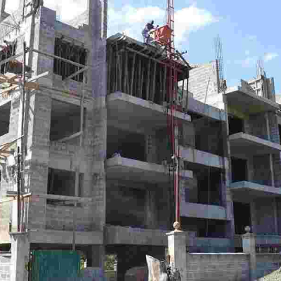 Construction Site  Revealed: Kenya's Construction Industry Relies Heavily on Unregulated Foremen