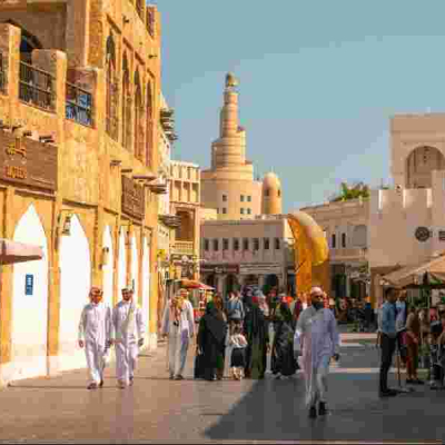 Doha , Qatar 283 Kenyan Workers Arrive in Doha, Qatar Under New Labour Export Programme