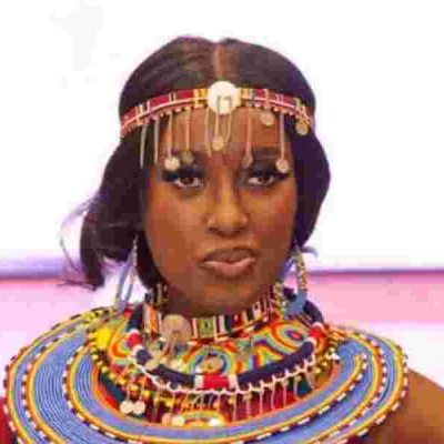 Deborah Mungai Kenya's Deborah Mungai Makes History as Miss Africa Great Britain