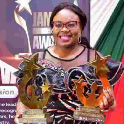 Gathoni Wamuchomba Crowned Best MP at Jamhuri 2024 Awards