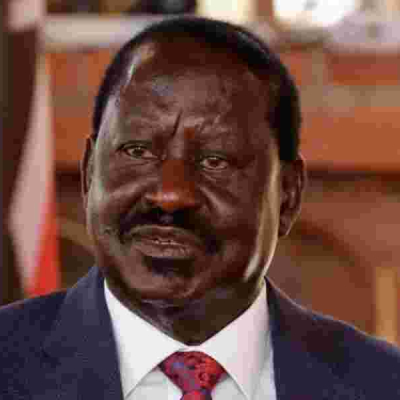 ODM to Field Presidential Candidate in 2027, Raila Confirms
