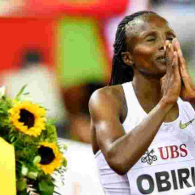 Hellen Obiri: Kenyan Marathon Champion Finds Success After US Relocation
