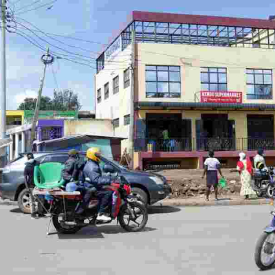 Kendu Bay  Kendu Bay Town Welcomes First Bank Branch After Century of Waiting