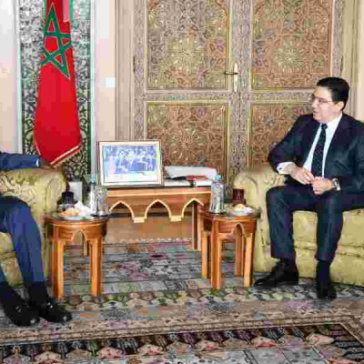 Raila Intensifies AU Chair Campaign Across North African Capitals