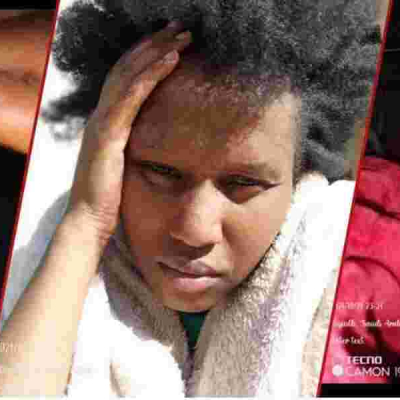 Kenyan Mother Pleads for Help After Months in Saudi Arabian Detention