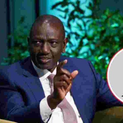 No Arrest Planned for Ruto Silhouette Creator, Says PS Omollo