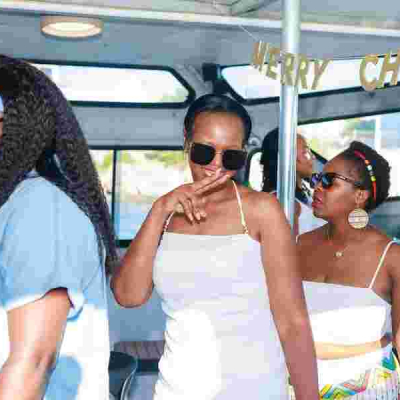 Kitwek Ladies Cruise Kenyan Women Celebrate Jamhuri Day with Inaugural Yacht Cruise in South Australia