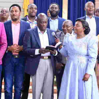 Gachagua Allies Challenge Government Over Mt. Kenya Region Alcohol Controls