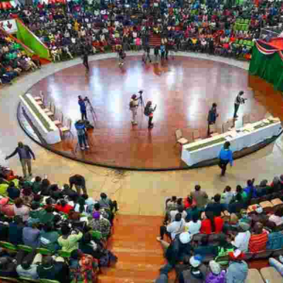 2024: The Year Kenya's Courts Battled Multiple Public Participation Challenges