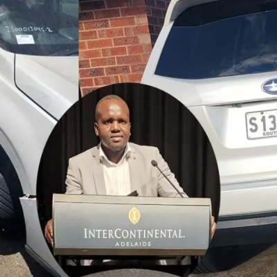 Stolen Vehicle Belonging to Kenyan Recovered in Adelaide, Six Teens Arrested