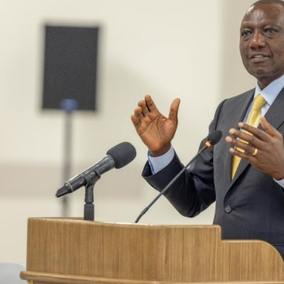 Ruto's Visit Advances AU Reforms and Odinga's Bid