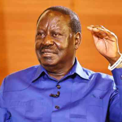 Raila Raises Alarm Over Kenya's Abduction Crisis