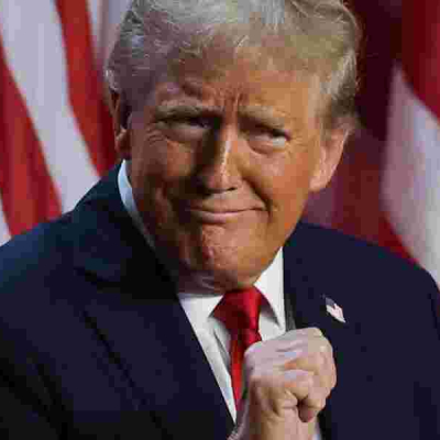 President-elect Donald Trump Trump Faces January 10 Sentencing in NY Hush Money Case