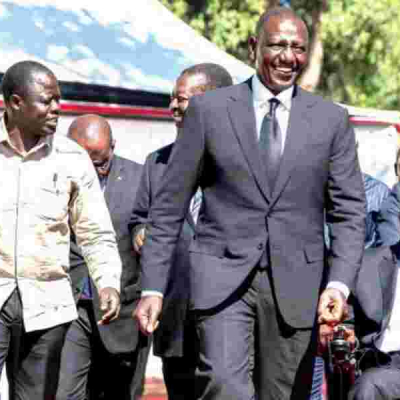 Kenya's Political Leaders Clash Over Abductions In Front of Ruto