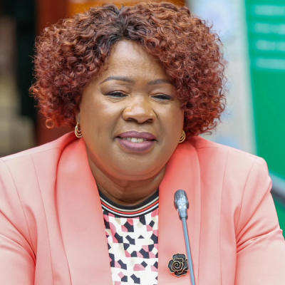 Lands Cabinet Secretary Alice Wahome Kenya's Construction Sector Gets Major Safety Overhaul with New Code