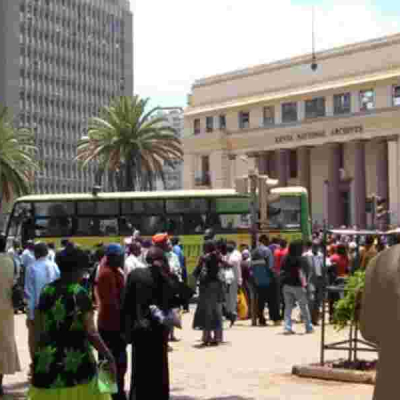 Only 30% of Kenyans are Optimistic About 2025