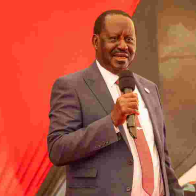 Odinga Frames 2025 as Year of Decision for Kenya