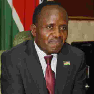 Natembeya Demands Public Apology from Ichung'wah Over Burial Speech