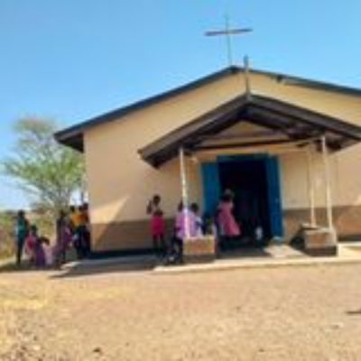 How Armed Guards Protect Worshippers at Kapedo Catholic Church