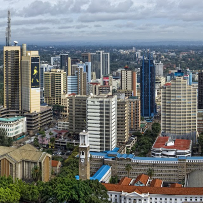 Governor Sakaja Launches Mandatory Building Renovation Plan for Nairobi CBD