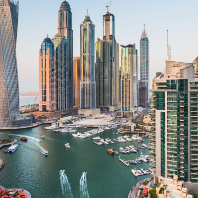Dubai's Real Estate Boom Attracts Growing Number of Kenyan Investors