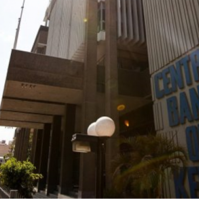 CBK Central Bank of Kenya Leads Development of Instant Money Transfer Network