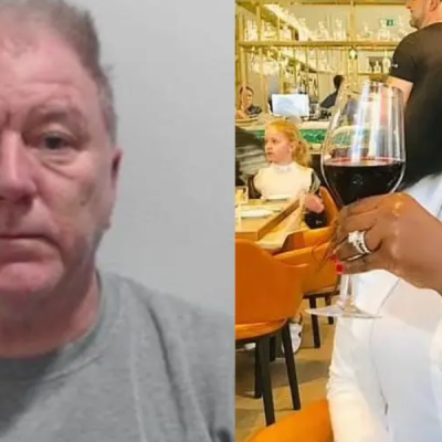 Walter Buchanan and His Kenyan Wife Darrel Scottish Man Convicted of Murdering Kenyan Wife in Lanarkshire