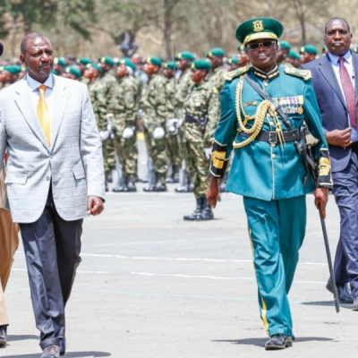 NYS 300 Kenyan Youths to Earn up to Sh350,000 Monthly in Israeli Construction Sector