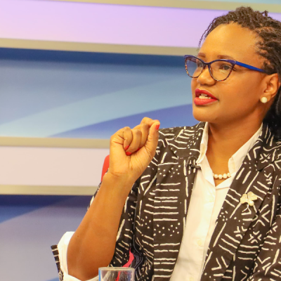 Principal Secretary, State Department for Diaspora Affairs, Roseline Njogu Kenya Commits to Supporting Diaspora Community Through Regional Policy