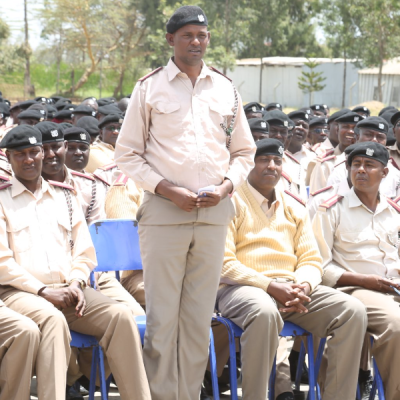 Chiefs Regain Police Powers in Kenyan Security Overhaul