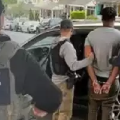 ICE Conducts Nationwide Raids, Makes Record 956 Arrests in Single Day Under Trump Directive