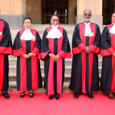 13 Lawyers Seek Removal of Kenya's Top Judges Following Practice Ban