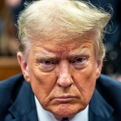 President Donald Trump Trump Receives No Jail Time in NY Hush Money Case