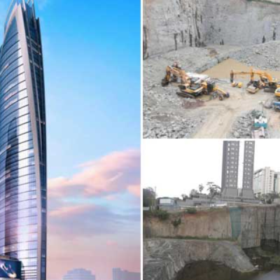 Nairobi's Pinnacle Tower Land Up for Auction as Skyscraper Project Collapses
