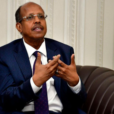 Djibouti’s Foreign Minister Mahmoud Youssouf Beats Raila to Win AUC Chair Race