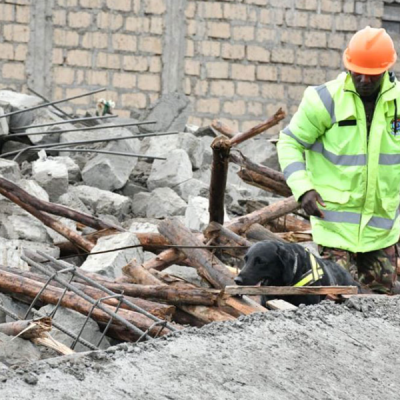 Construction Site   Government Unveils Strict Regulations for Kenya's Sand Industry