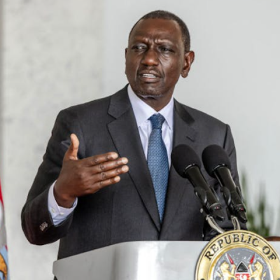 President Ruto Terminates Appointments of Two Senior Officials