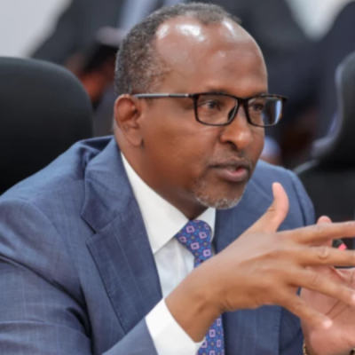 CS Duale Defends Foreign Labour Agreements Amid Graduate Unemployment Crisis