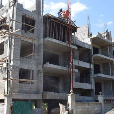 Construction Site  Why ‘Mjengo’ Workers Risk Permanent Disability in Kenya's Construction Sites